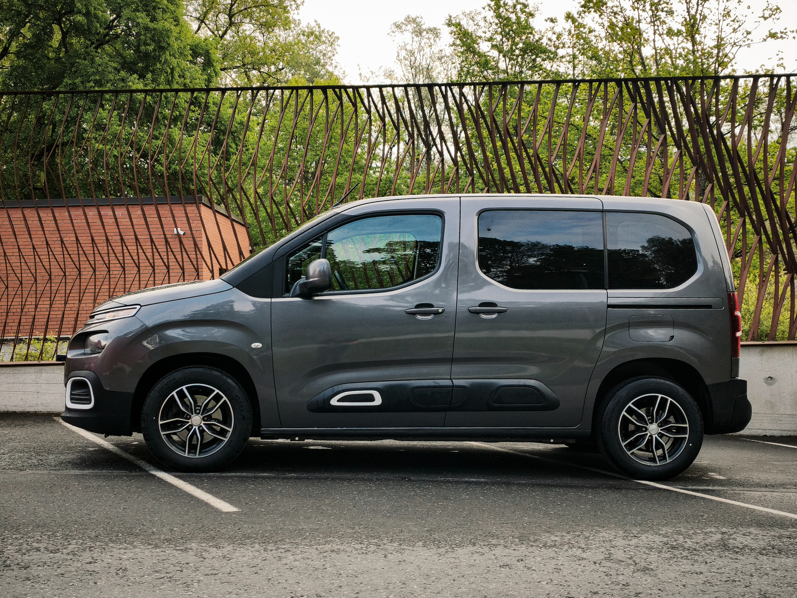 Citroën Berlingo 2019, kuva 3/21