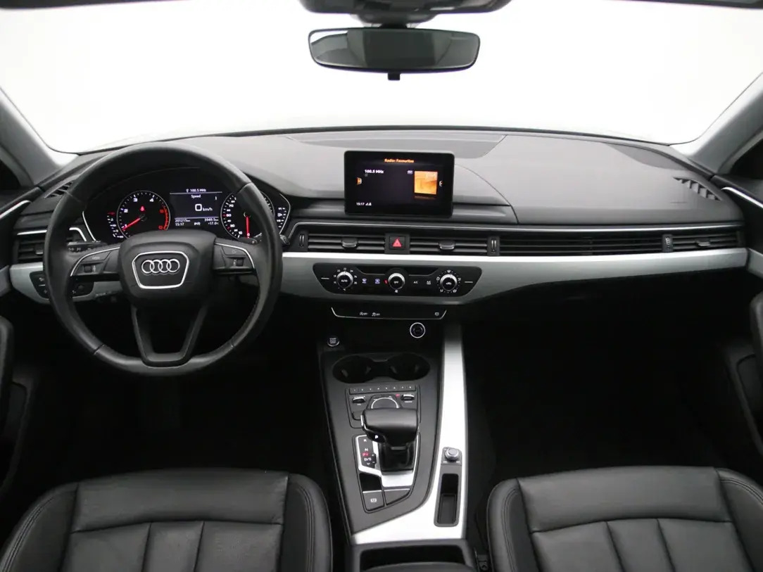 Audi A4 2018, kuva 2/10