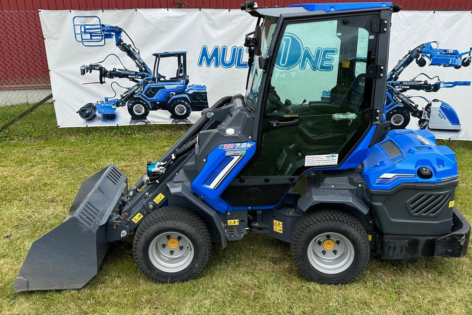 Multione 7.2K, 18.6 kW, dyzelinas