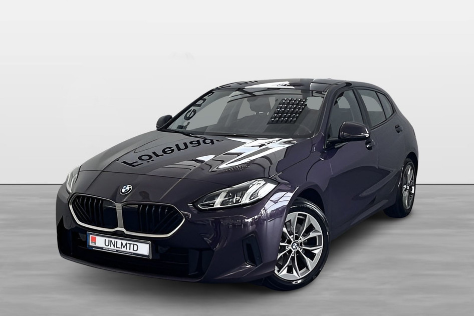 BMW 120, 2025, 1.5, бензин, автомат, полный привод