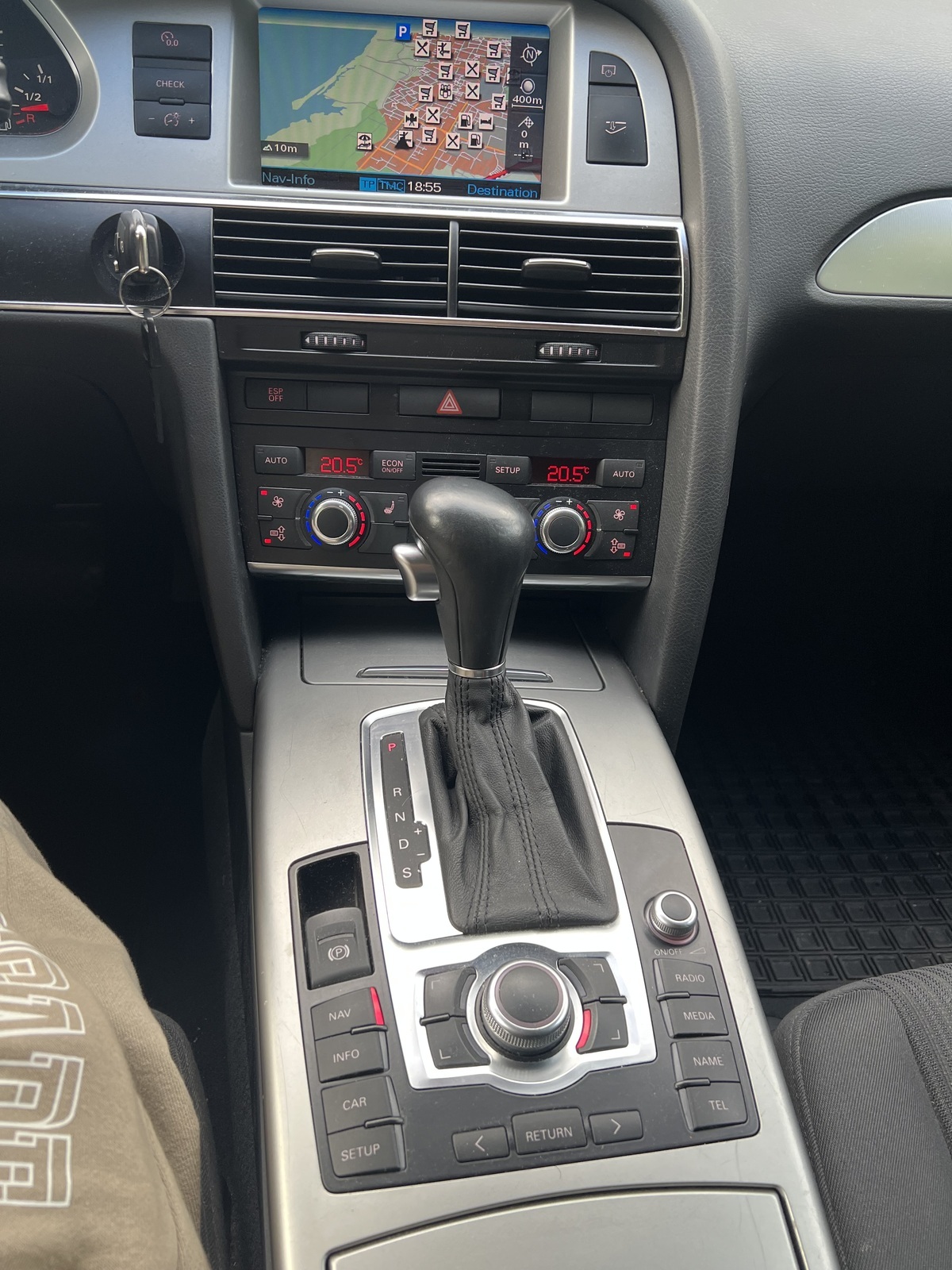 Audi A6 2008, photo 6/8
