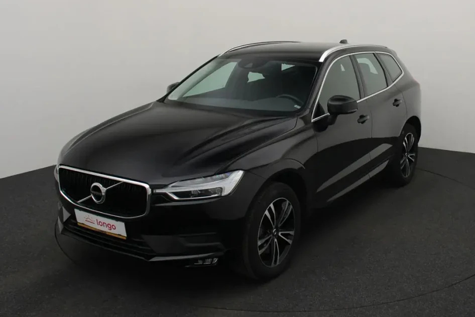 Volvo XC60, 2019, 2.0, 184 kW, bensiin, automaat, esivedu