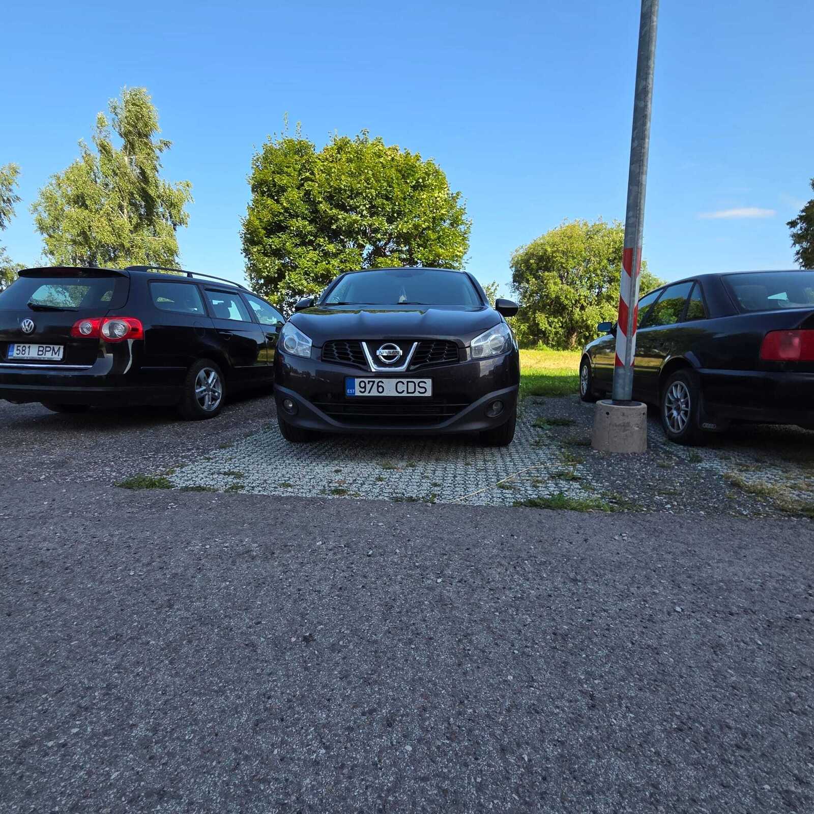 Nissan Qashqai 2013, kuva 2/10
