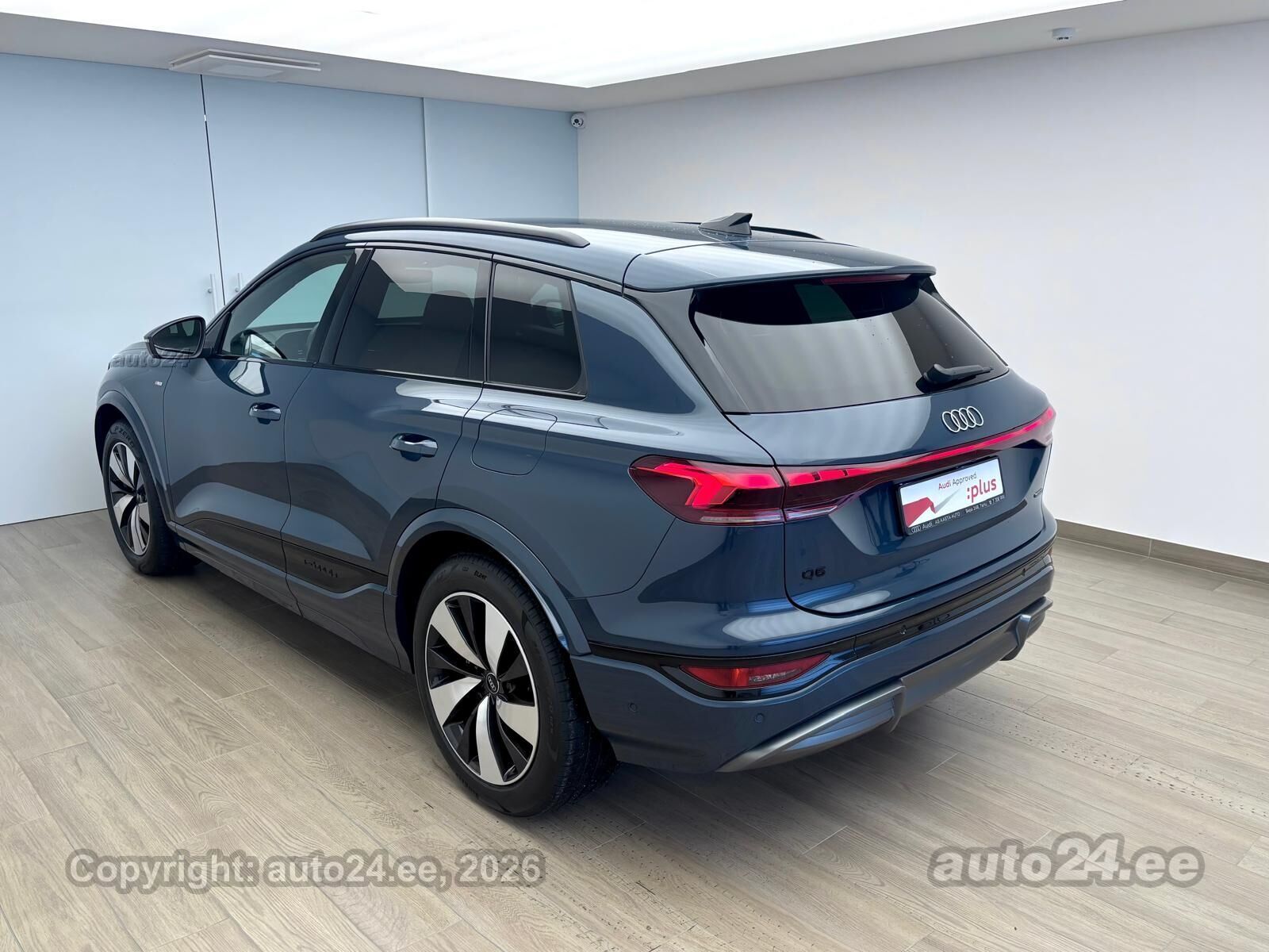 Audi Q6 e-tron, kuva 4/10