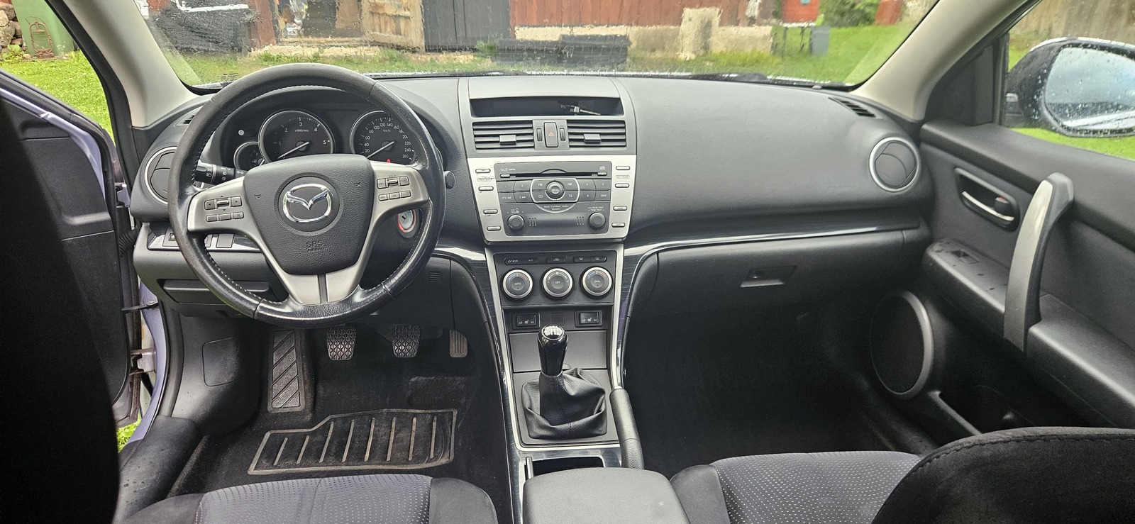 Mazda 6 2008, kuva 7/7