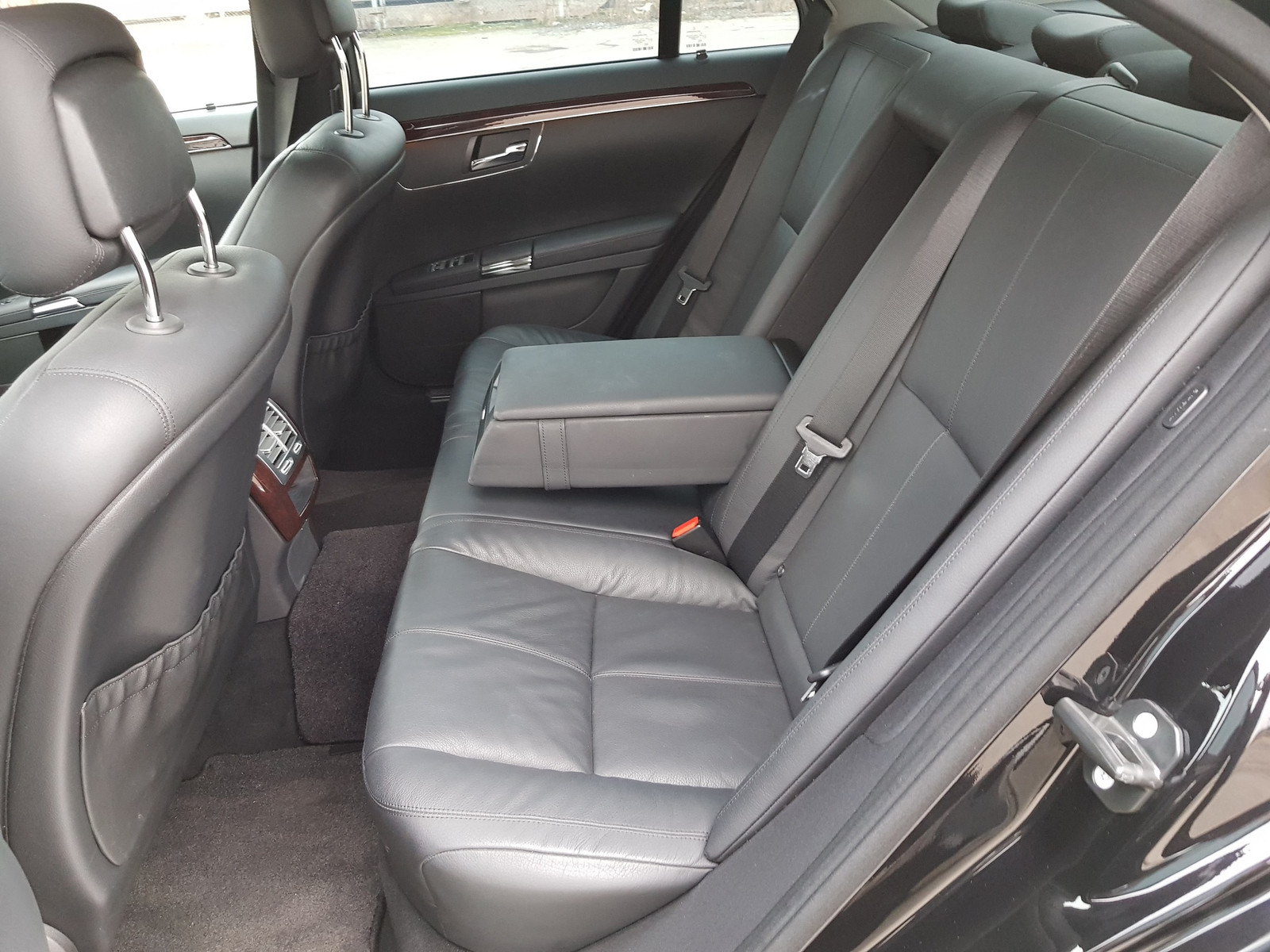 Mercedes-Benz S 350 2007, kuva 7/10