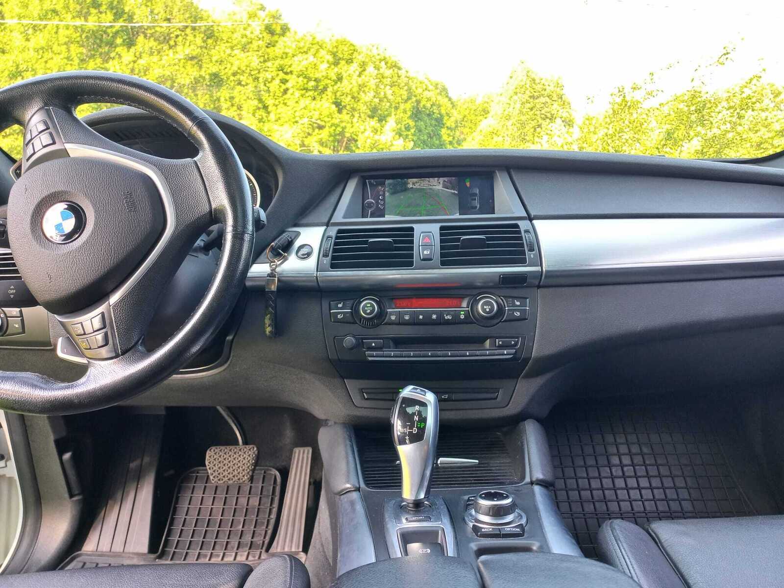 BMW X6 2013, photo 6/17