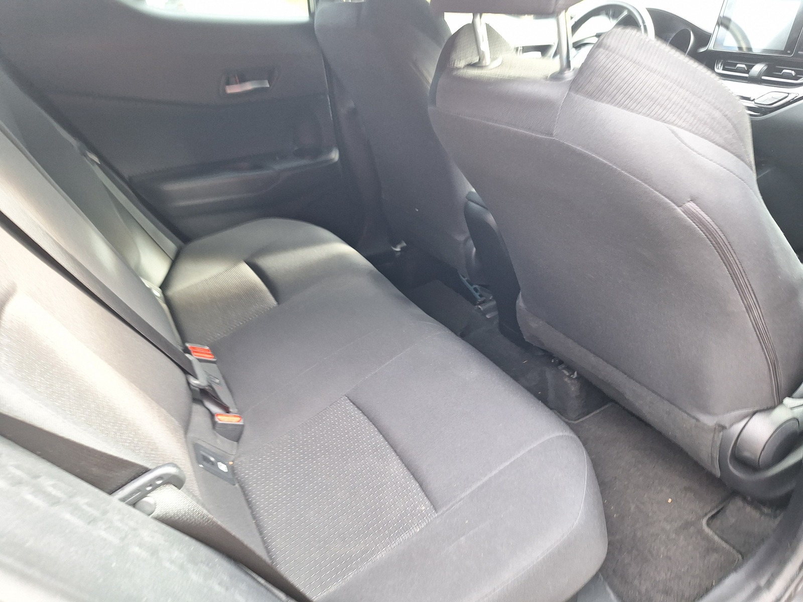 Toyota C-HR 2019, photo 6/6