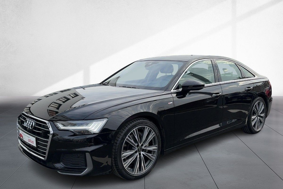 Audi A6, 2020, 3.0, 210 kW, hybrid (diesel/electric), automatic, four-wheel drive
