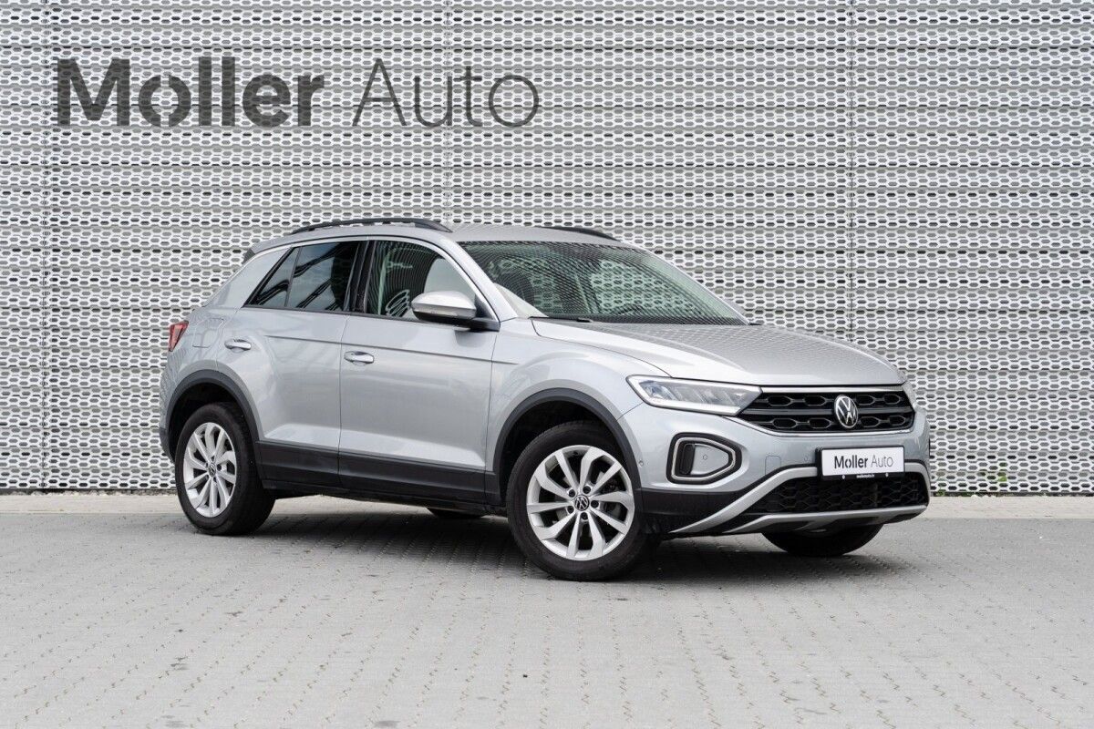 Volkswagen T-Roc 2025, kuva 2/10