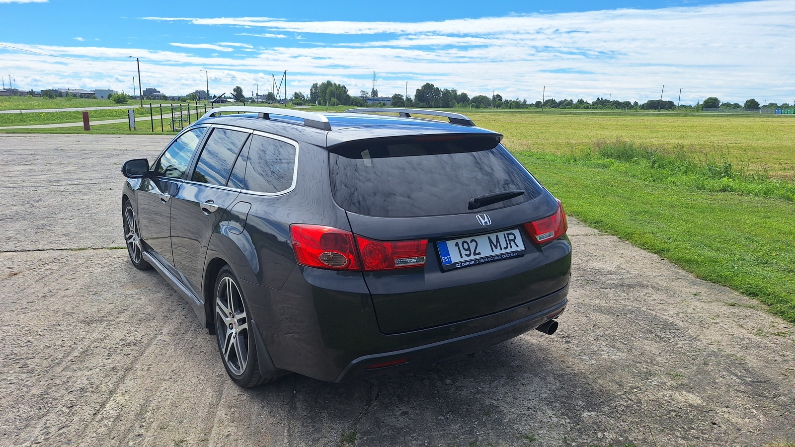 Honda Accord 2014, photo 3/26