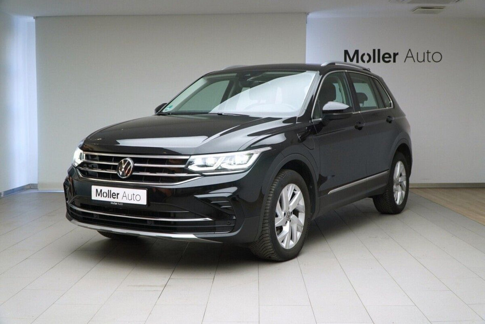Volkswagen Tiguan, 2022, 1.4, 180 kW, plug-in hybrid (petrol/electric), automatic, front-wheel drive