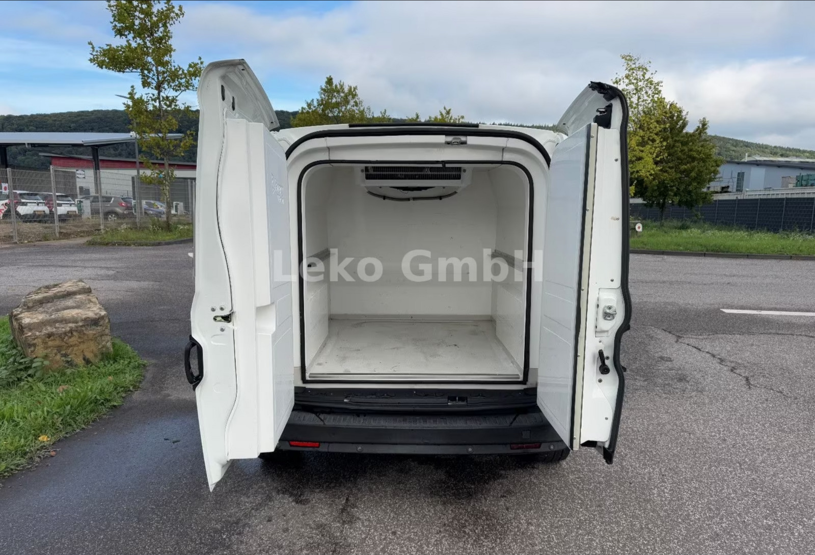 Fiat Doblo 2012, kuva 8/8