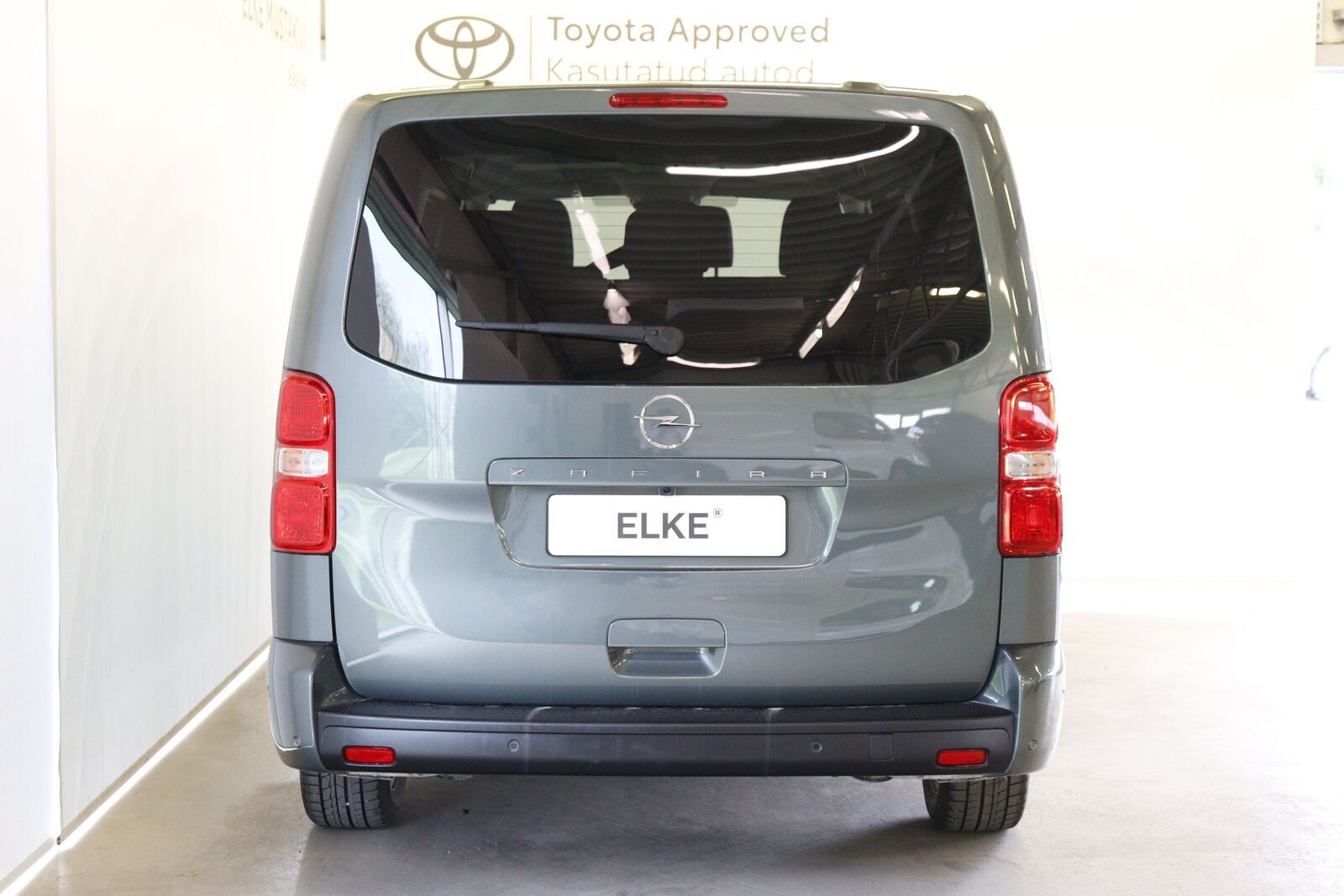 Opel Zafira Life 2025, kuva 4/17
