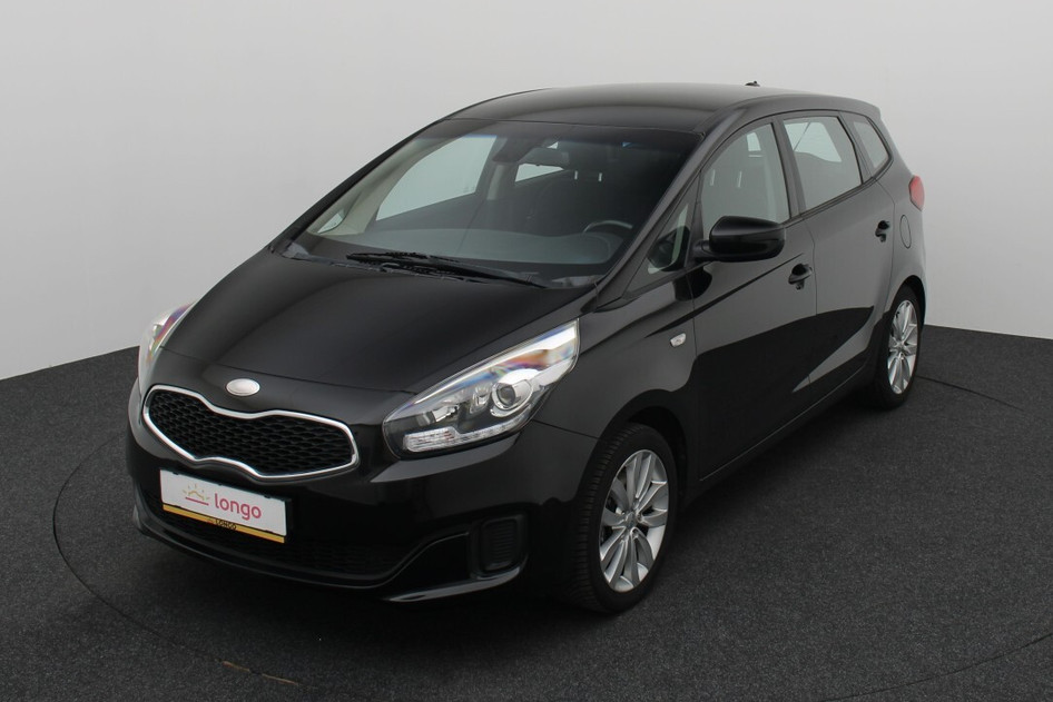 Kia Carens, 2013, 1.6, 99 kW, petrol, manual, front-wheel drive