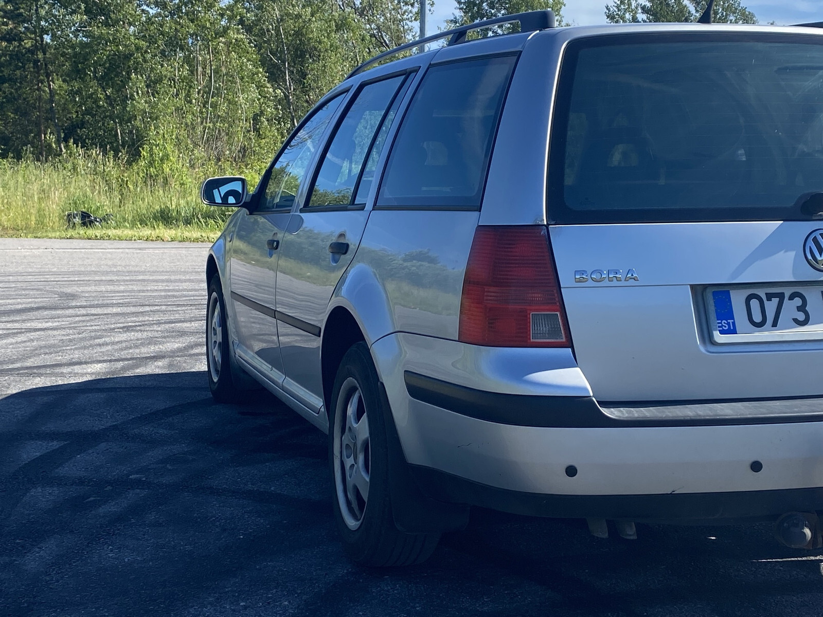 Volkswagen Bora 2002, photo 3/15