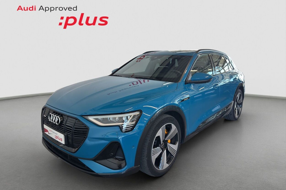 Audi e-tron, 2020, 158 kW, elekter, automaat, nelikvedu