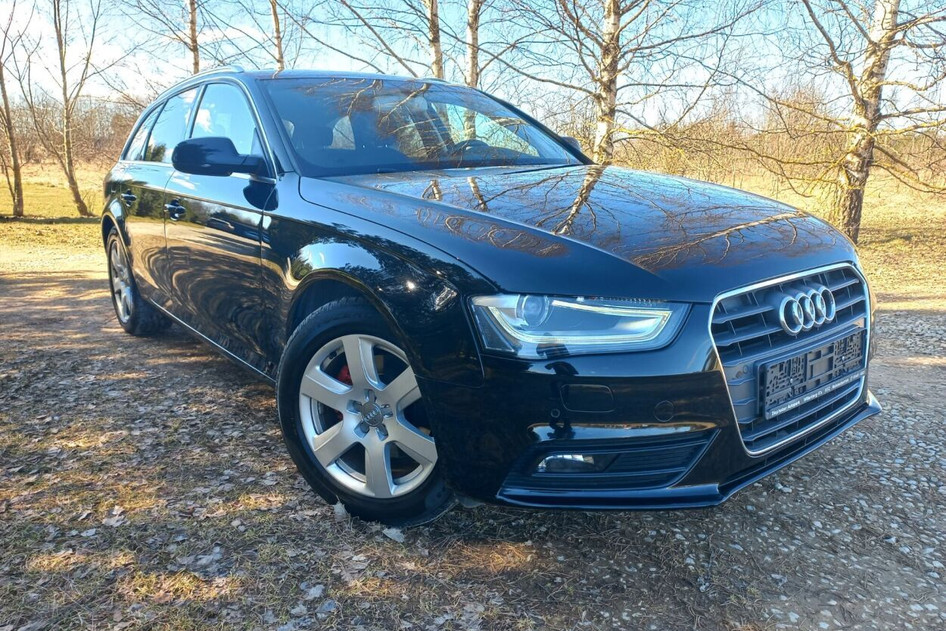 Audi A4, 2014, 2.0, 130 kW, diesel, automatic, front-wheel drive