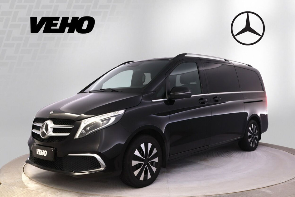 Mercedes-Benz V 250, 2021, 2.0, 140 kW, diisel, automaat, tagavedu