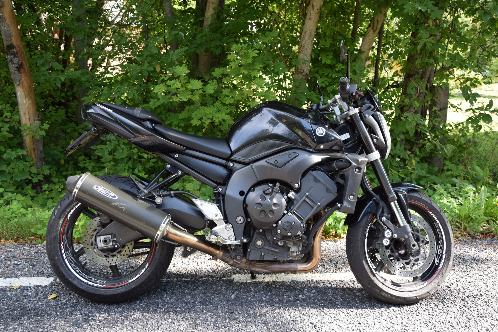 Yamaha FZ1 2007, photo 8/8