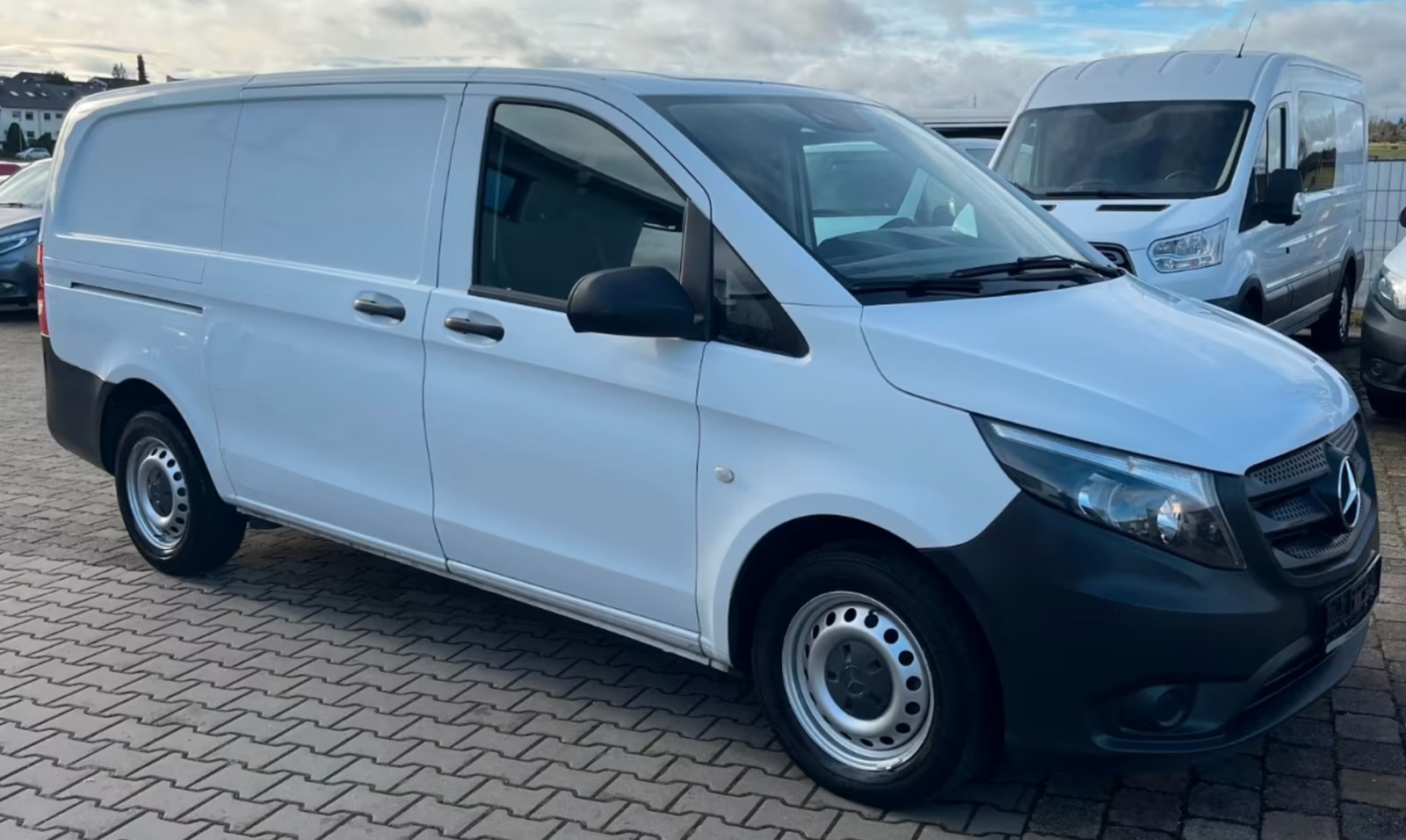 Mercedes-Benz Vito 2016, kuva 4/7