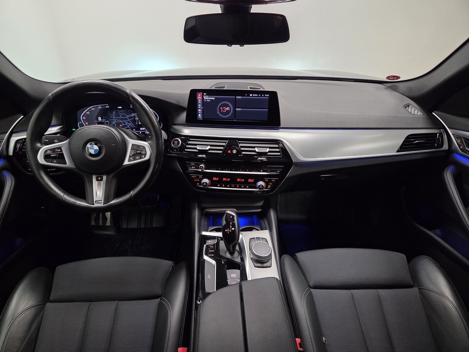 BMW 520 2020, kuva 7/24