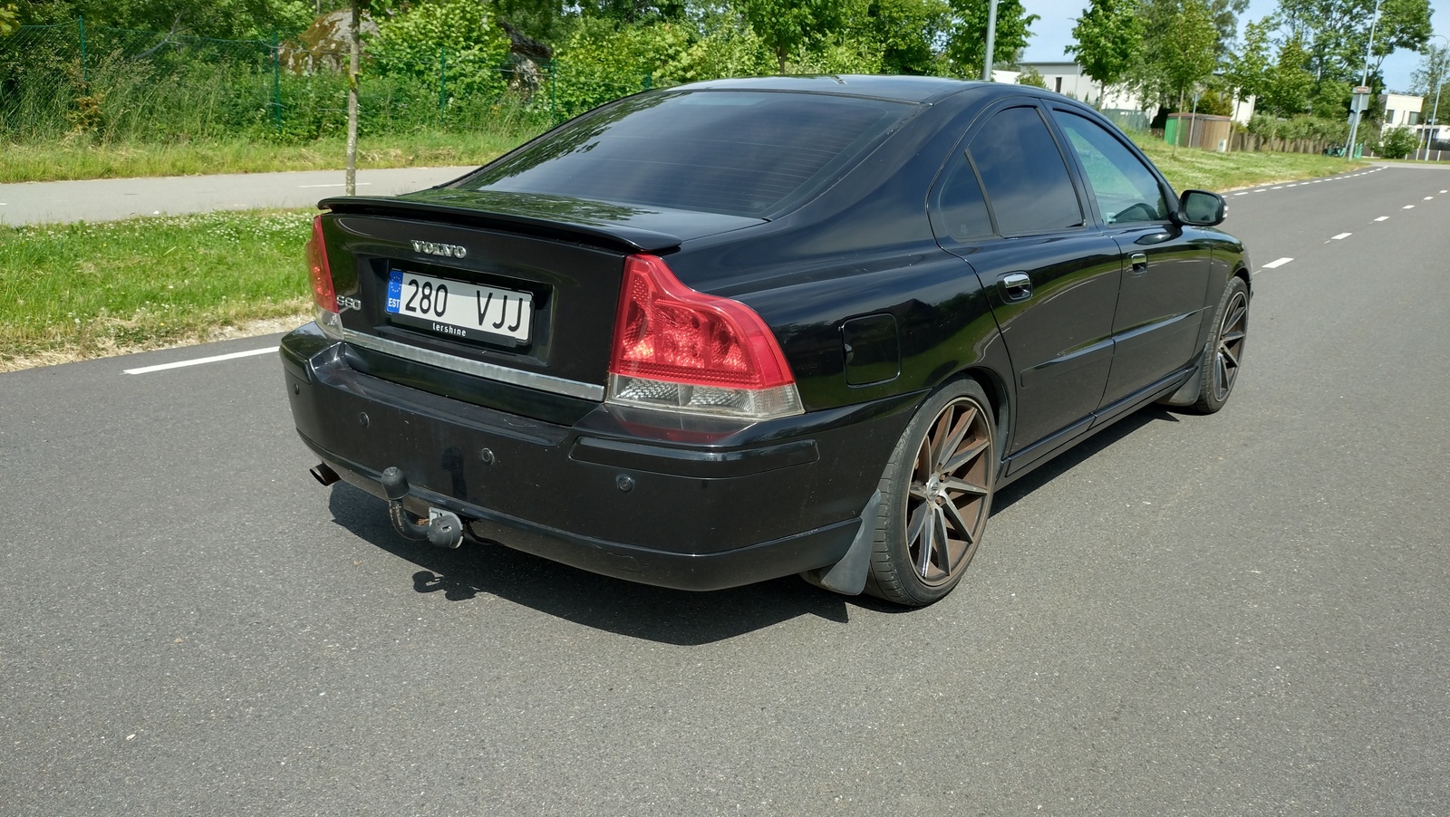 Volvo S60 2008, photo 5/16
