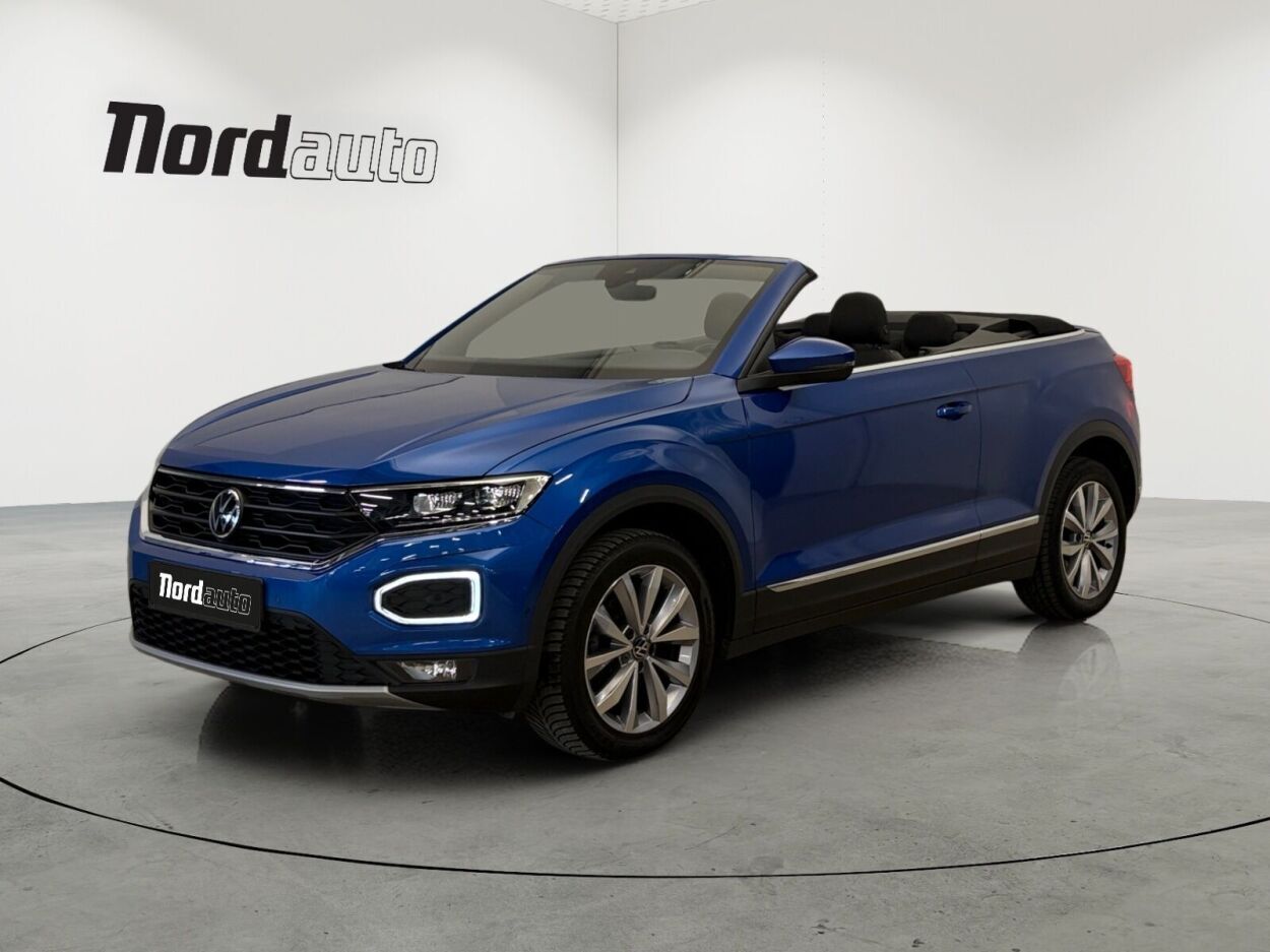Volkswagen T-Roc Cabrio 1.5 110kW