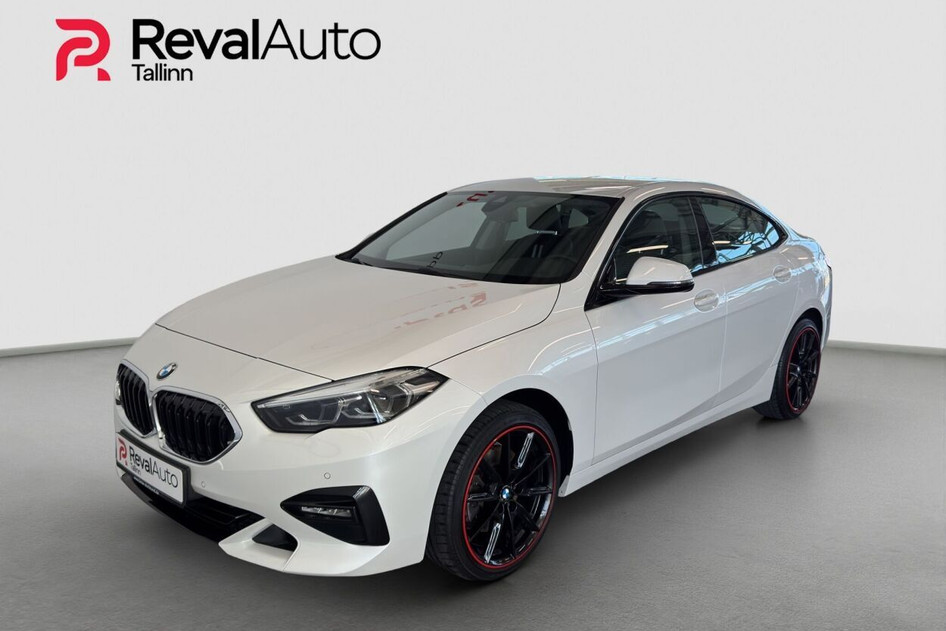 BMW 218, 2020, 1.5, 103 kW, bensiin, automaat, esivedu