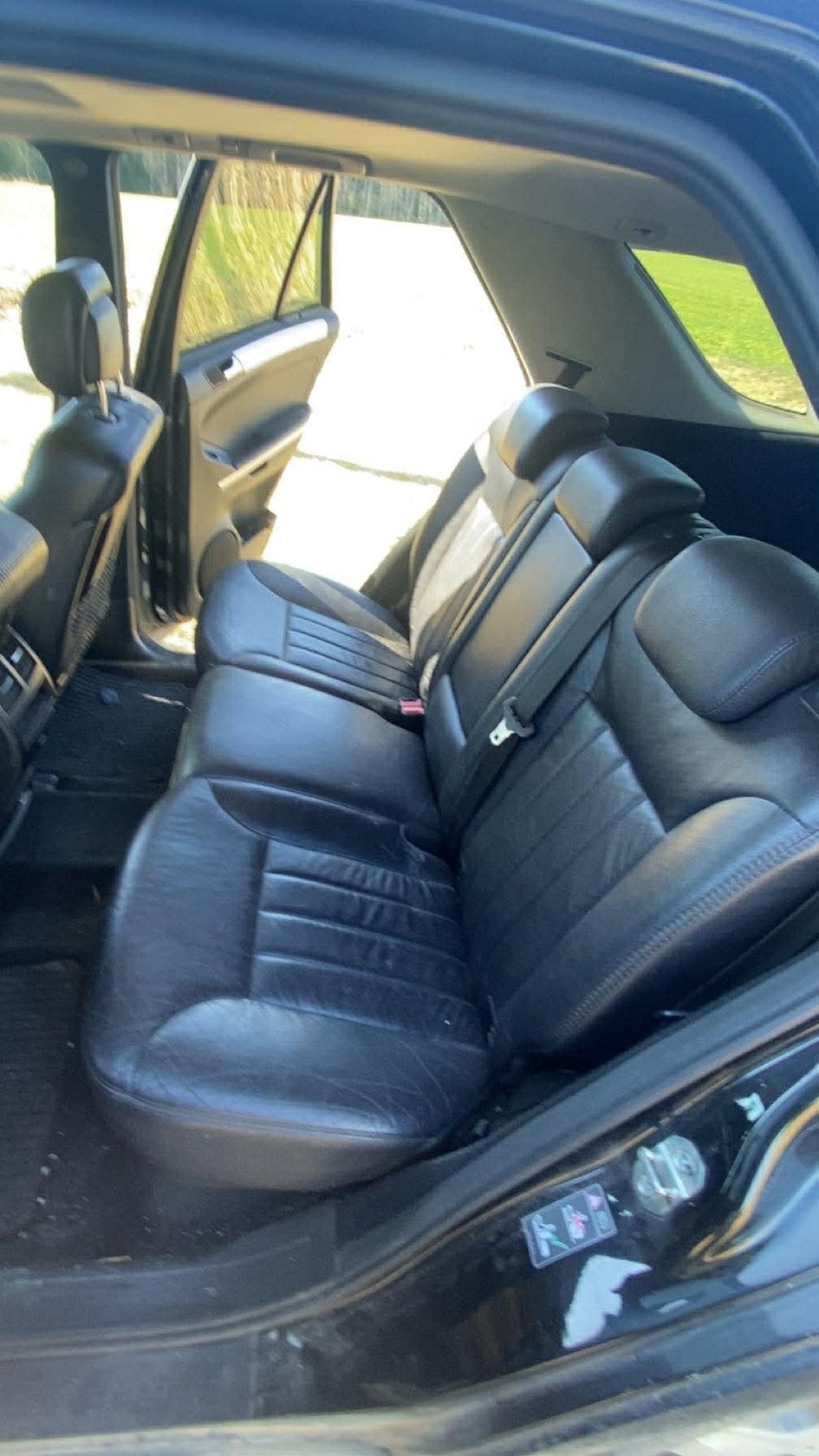 Mercedes-Benz ML 320 2007, kuva 6/7