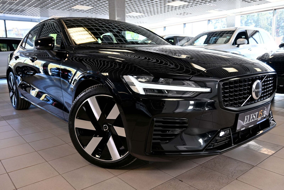 Volvo S60, 2024, 2.0, 335 kW, pistikhübriid (bensiin/elekter), automaat, nelikvedu