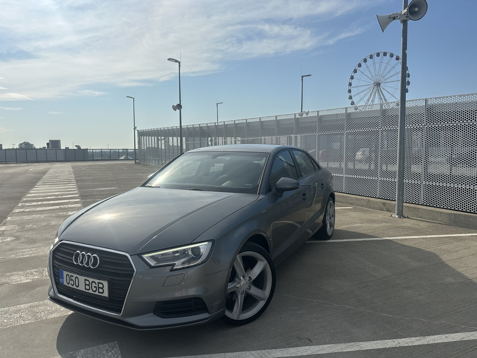 Audi A3 2017, photo 4/23