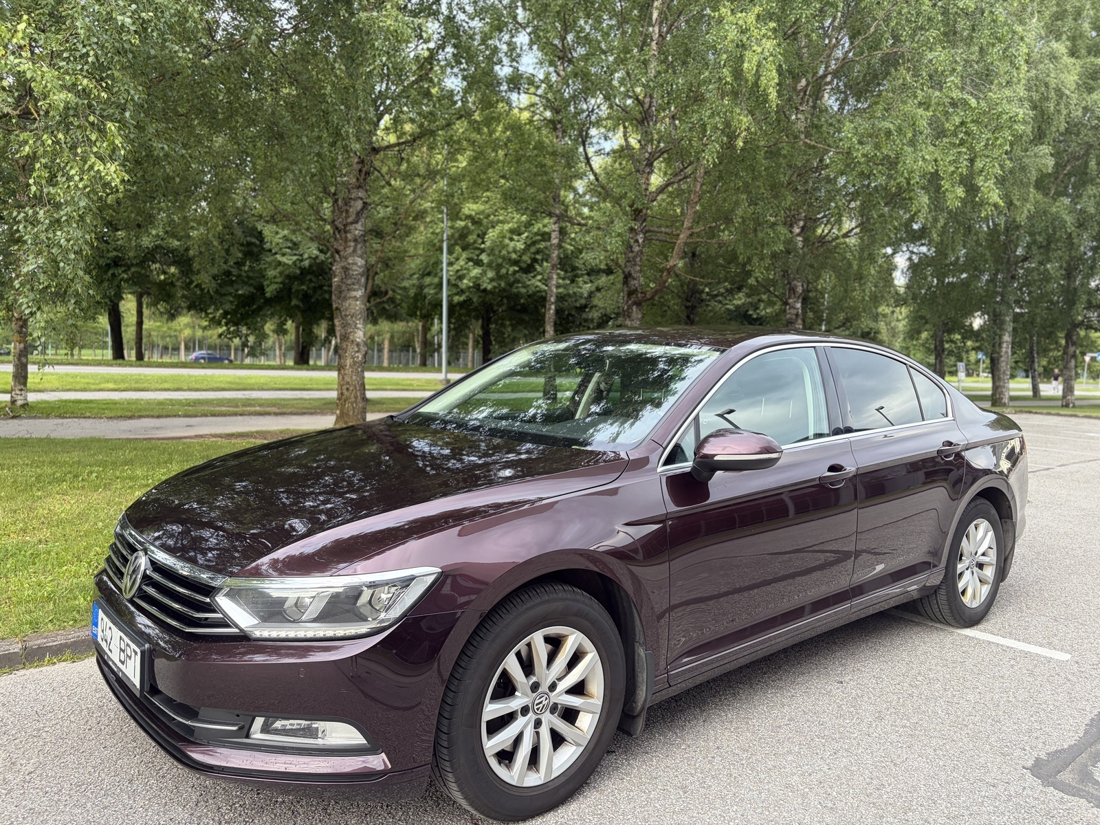 Volkswagen Passat