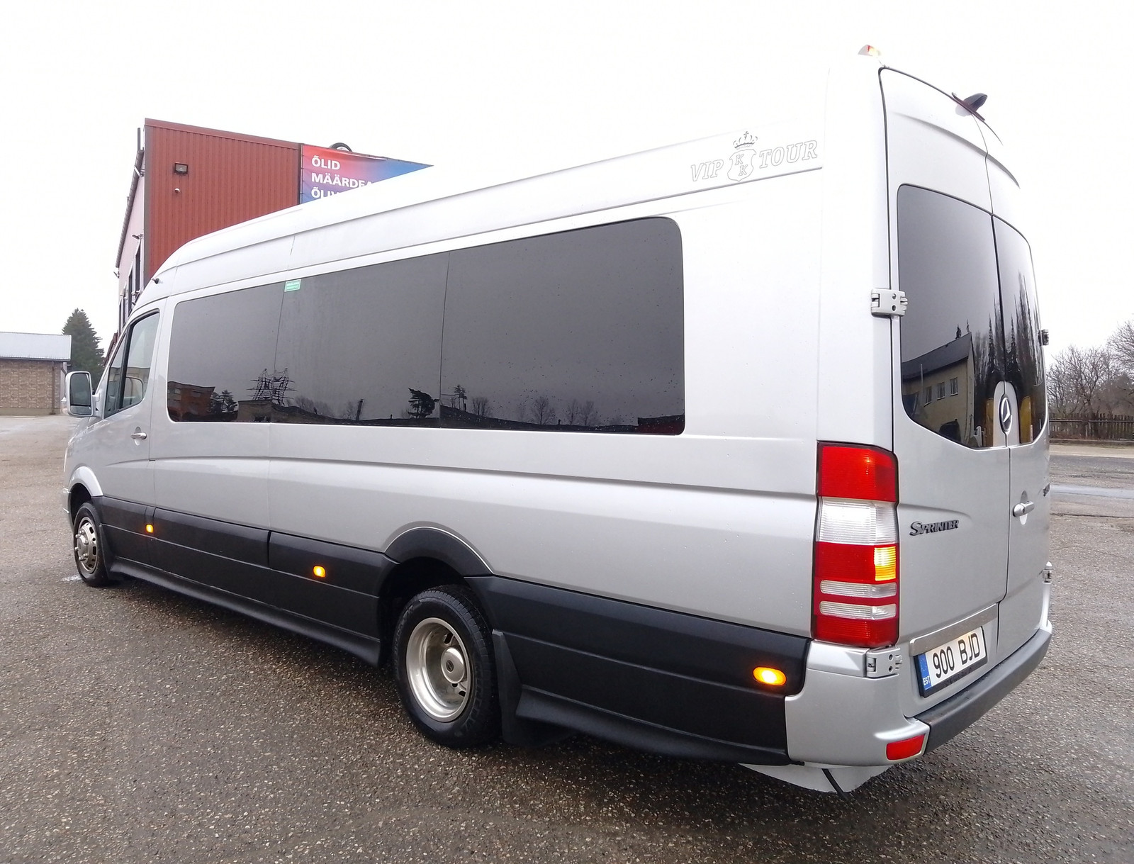 Mercedes-Benz Sprinter 2007, kuva 3/10