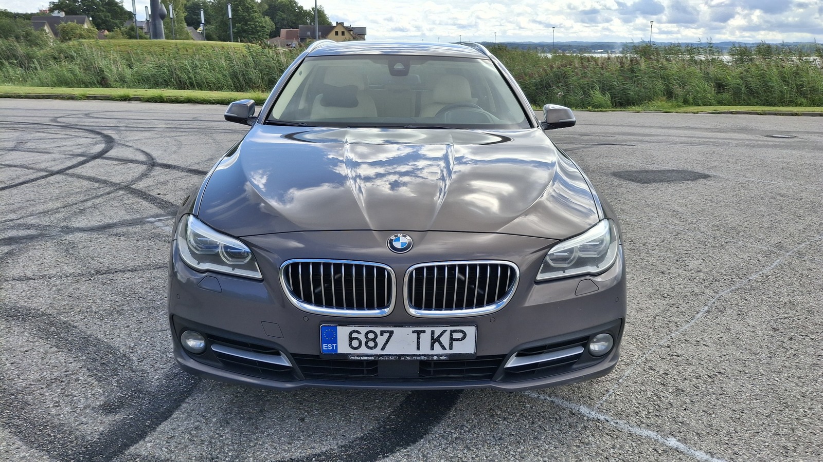 BMW 530 2014, kuva 2/15