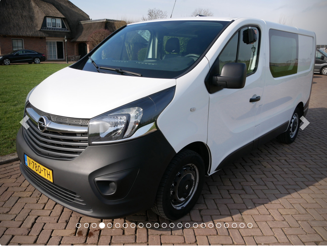 Opel Vivaro 2018, kuva 2/12