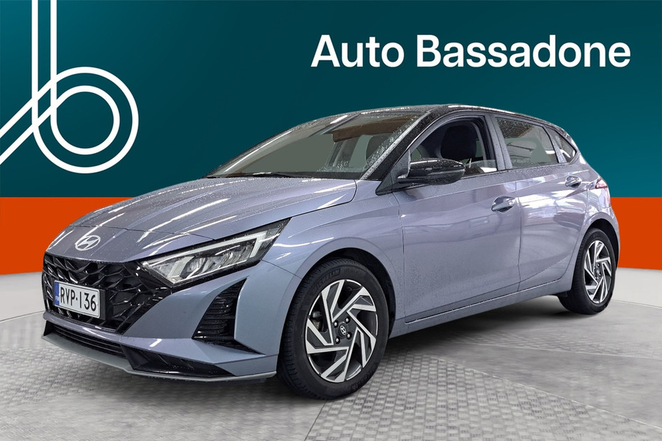 Hyundai i20, 2024, 1.0, 73 kW, bensiin, automaat, esivedu