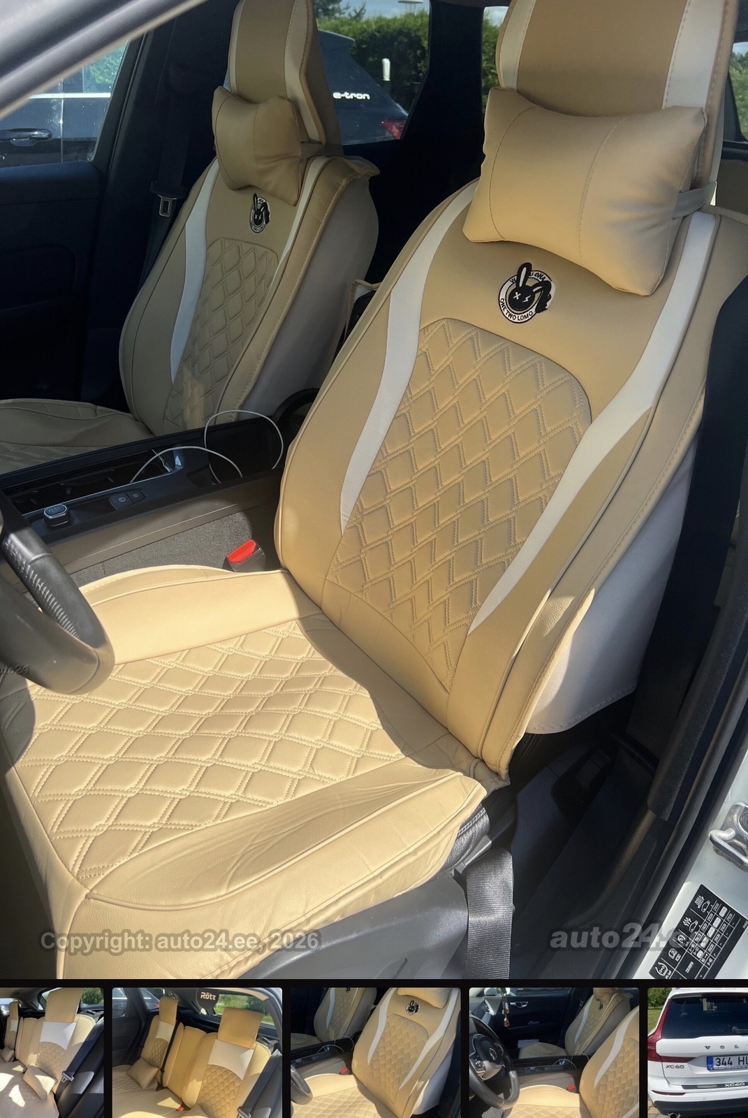 Volvo XC60 2019, photo 5/21