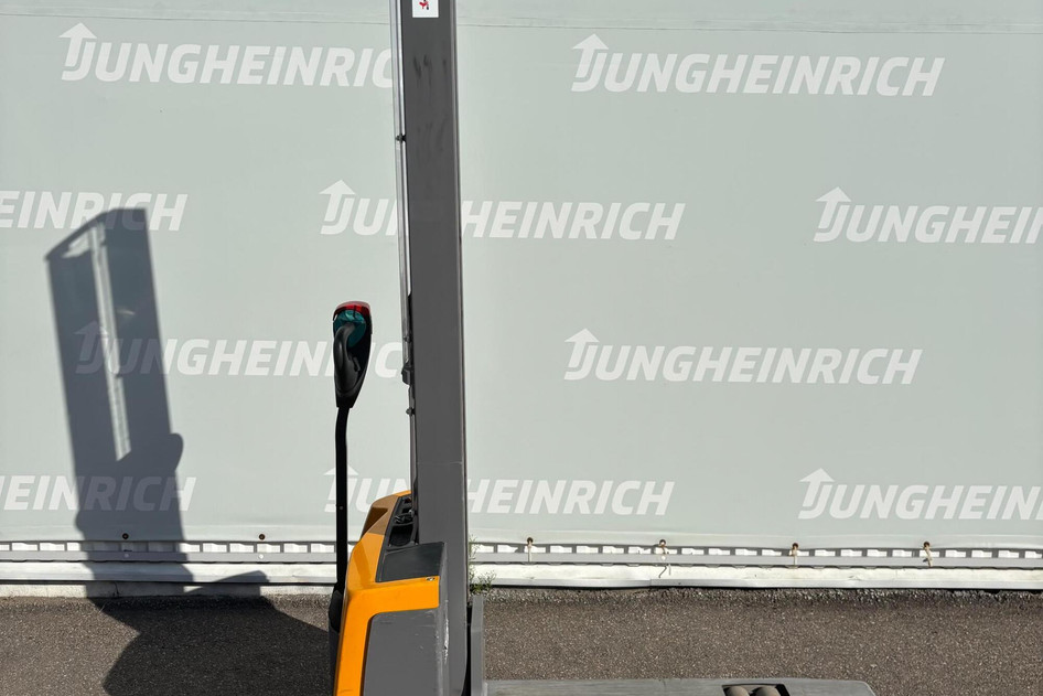 Jungheinrich EJC M10, 0.6 kW