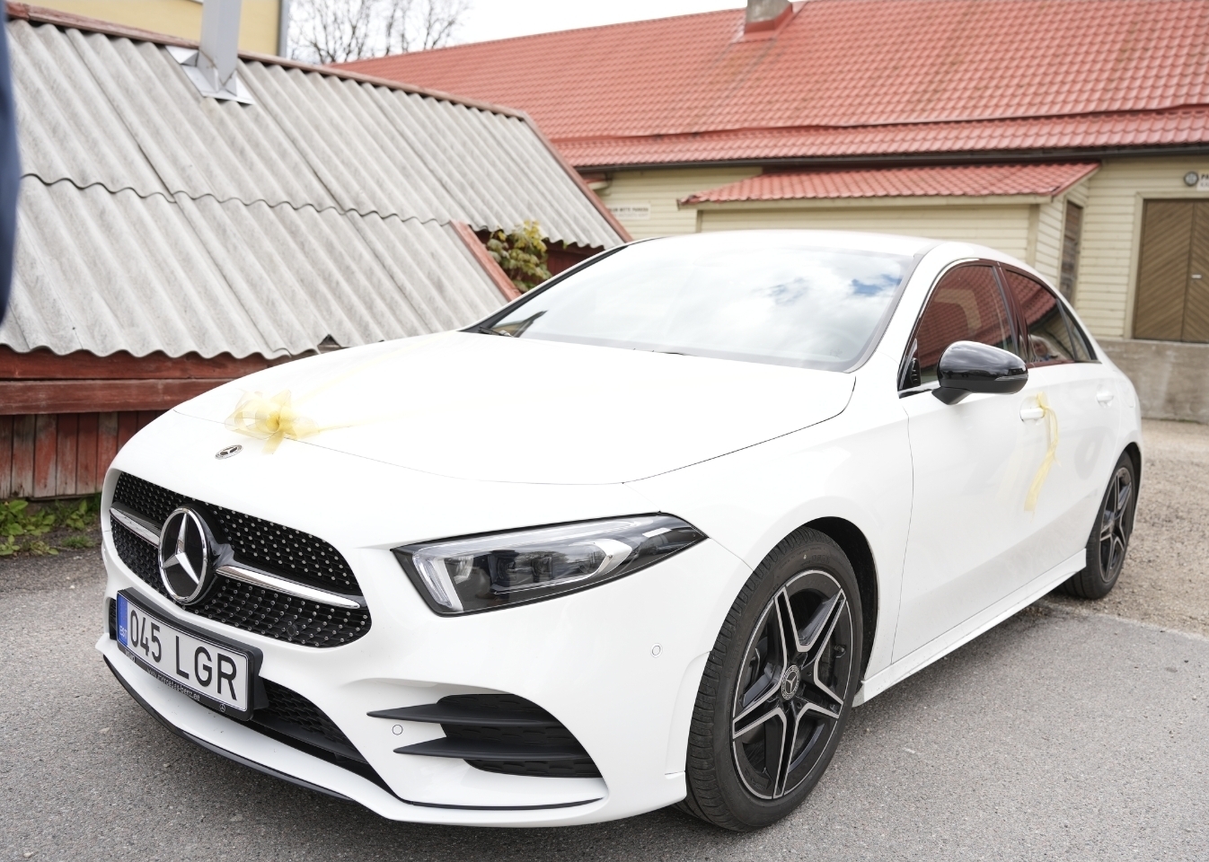 Mercedes-Benz A 200 2022, photo 4/7