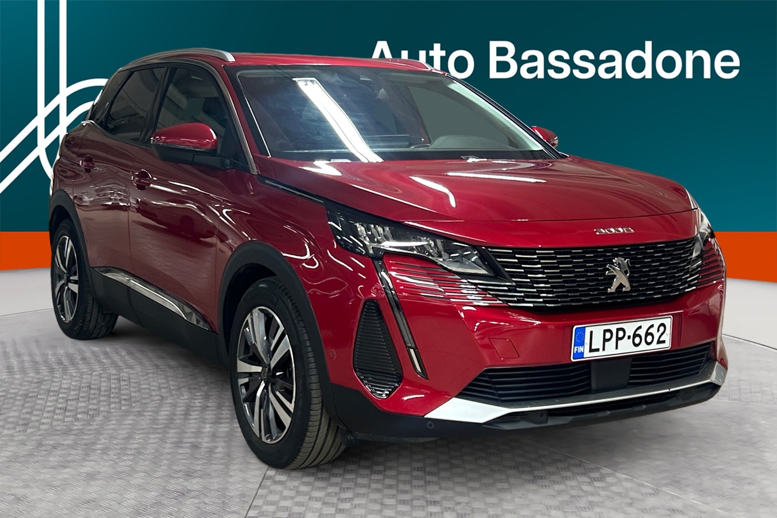 Peugeot 3008 2021, kuva 7/22