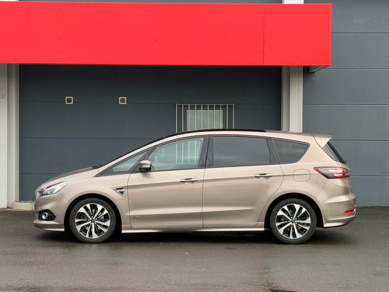 Ford S-Max 2020, photo 5/9