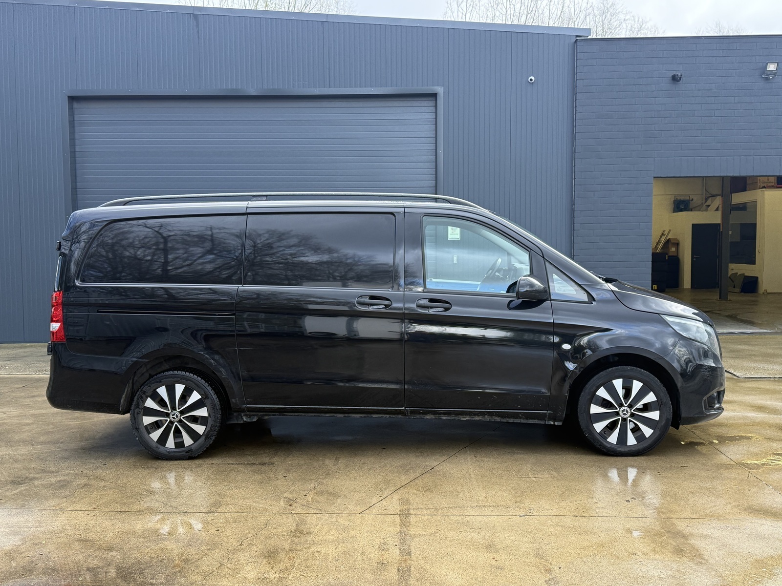 Mercedes-Benz Vito 2022, kuva 2/12