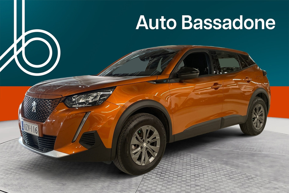 Peugeot 2008, 2023, 100 kW, electric, automatic, front-wheel drive