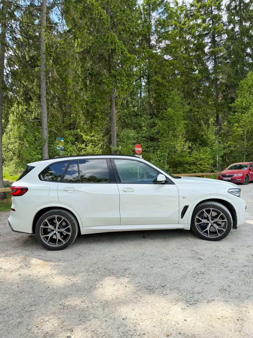 BMW X5 2020, photo 4/7