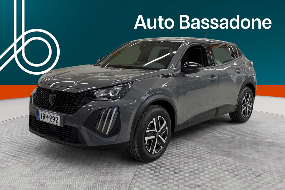 Peugeot 2008, 2023, 1.2, 96 kW, bensiin, automaat, esivedu