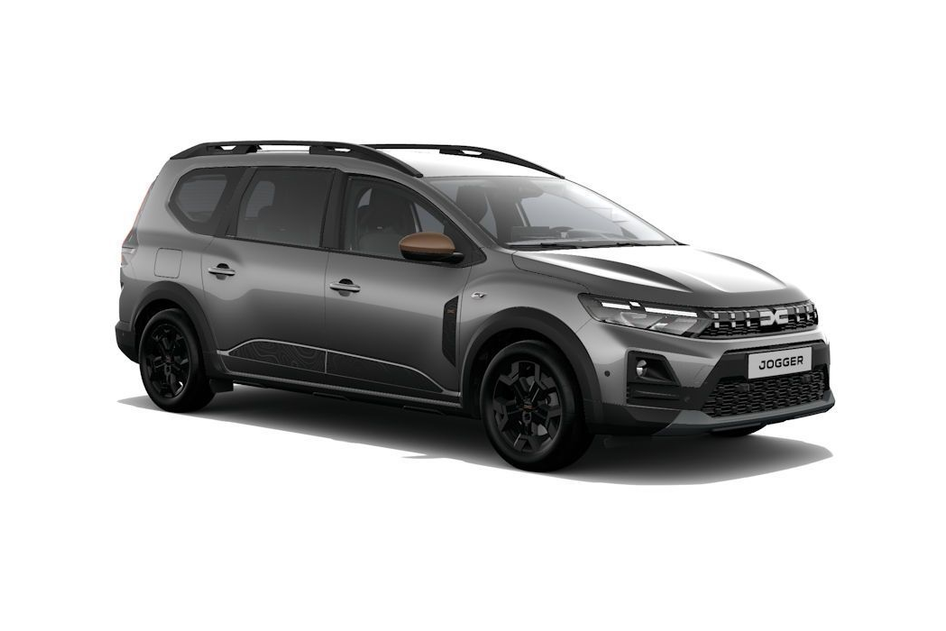 Dacia Jogger, 1.2, lpg, manuaal, esivedu