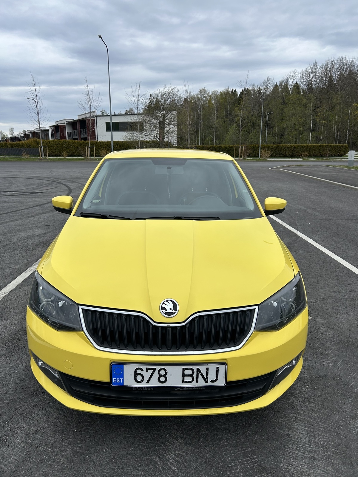 Škoda Fabia 2015, photo 5/13