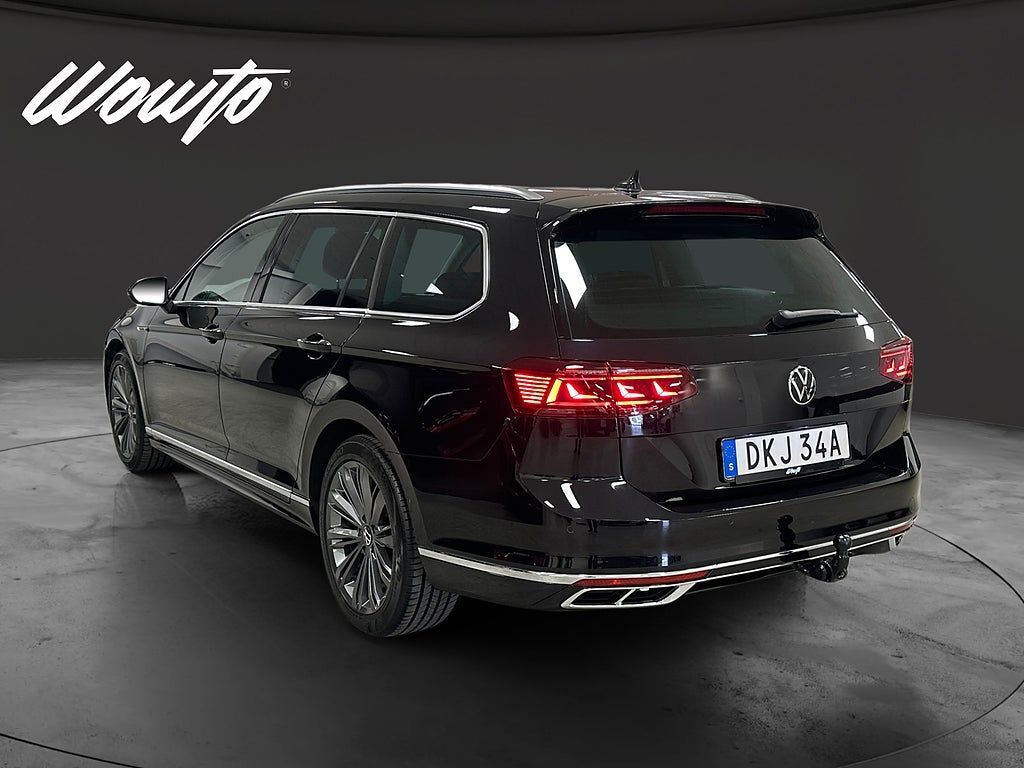 Volkswagen Passat 2021, photo 4/29