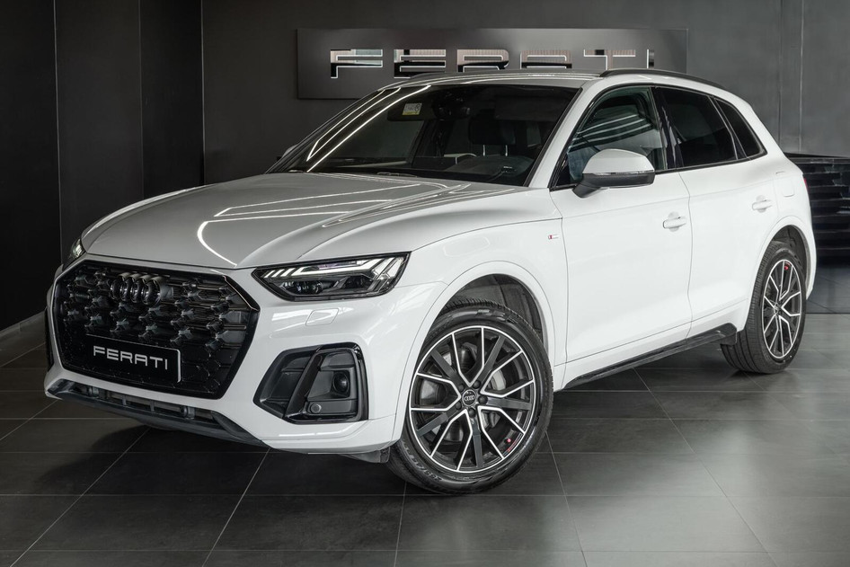 Audi Q5, 2024, 2.0, 195 kW, plug-in hybrid (petrol/electric), automatic, all-wheel drive